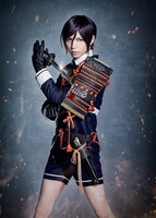 北村諒演じる薬研藤四郎。