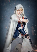 荒牧慶彦演じる山姥切国広。