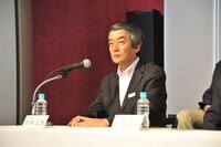 竹内文則埼玉県芸術文化振興財団理事長