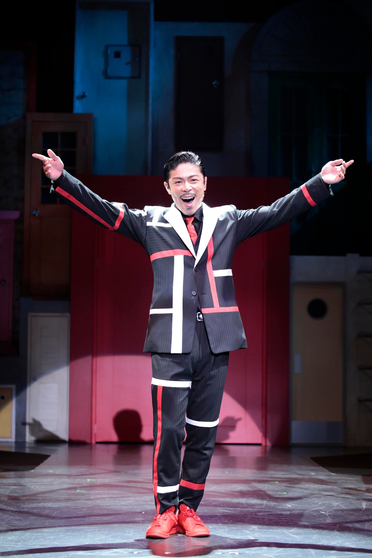 「松本利夫ワンマンSHOW『MATSUぼっち 04』-DOORS-」より。