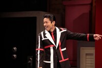 「松本利夫ワンマンSHOW『MATSUぼっち 04』-DOORS-」より。