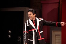 「松本利夫ワンマンSHOW『MATSUぼっち 04』-DOORS-」より。