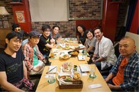 BSスカパー！「『演劇人は、夜な夜な、下北の街で呑み明かす…』第三夜」