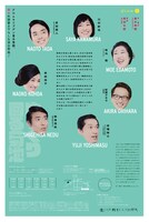 僕たちが好きだった川村紗也vol.2「ゆっくり回る菊池」チラシ裏