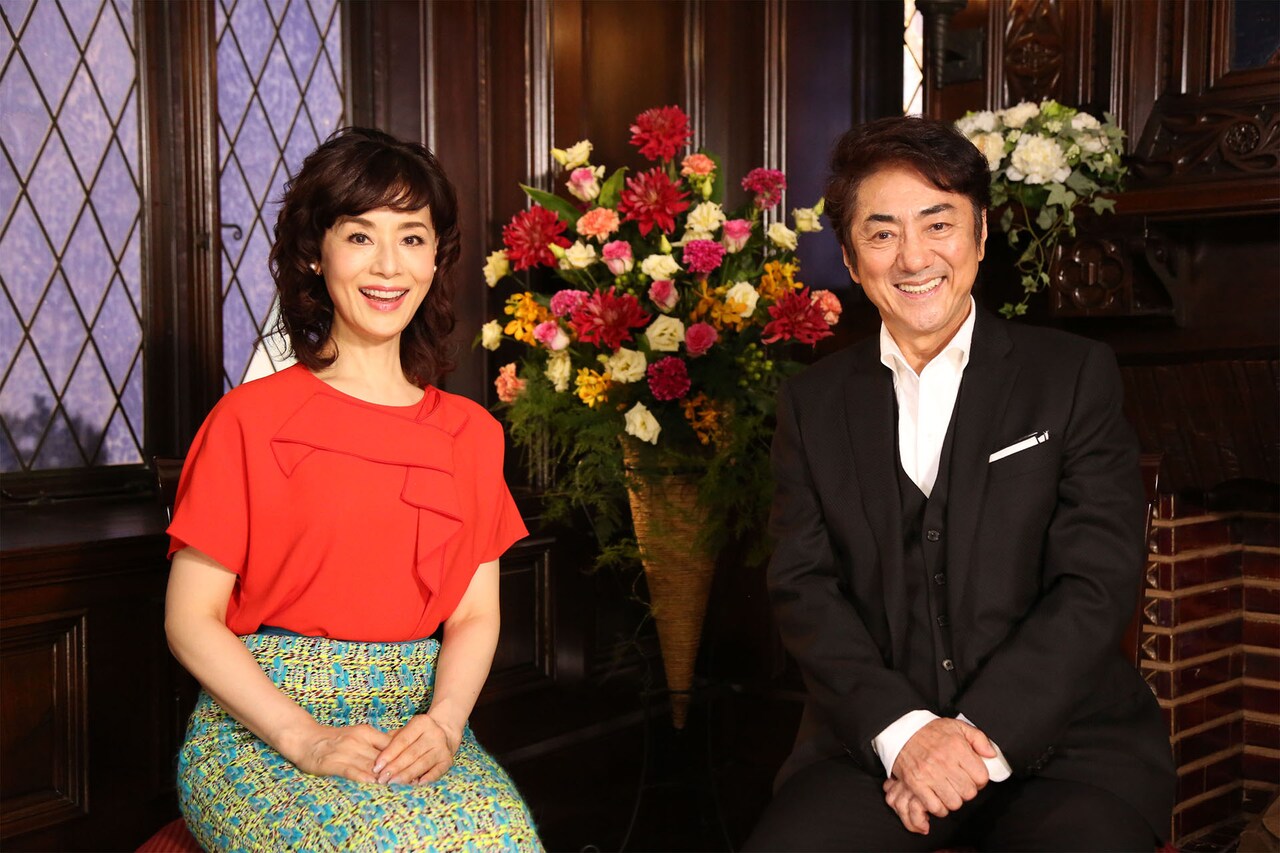 市村正親＆大地真央、NHK Eテレのトーク番組で「大切な音楽10曲」を語る