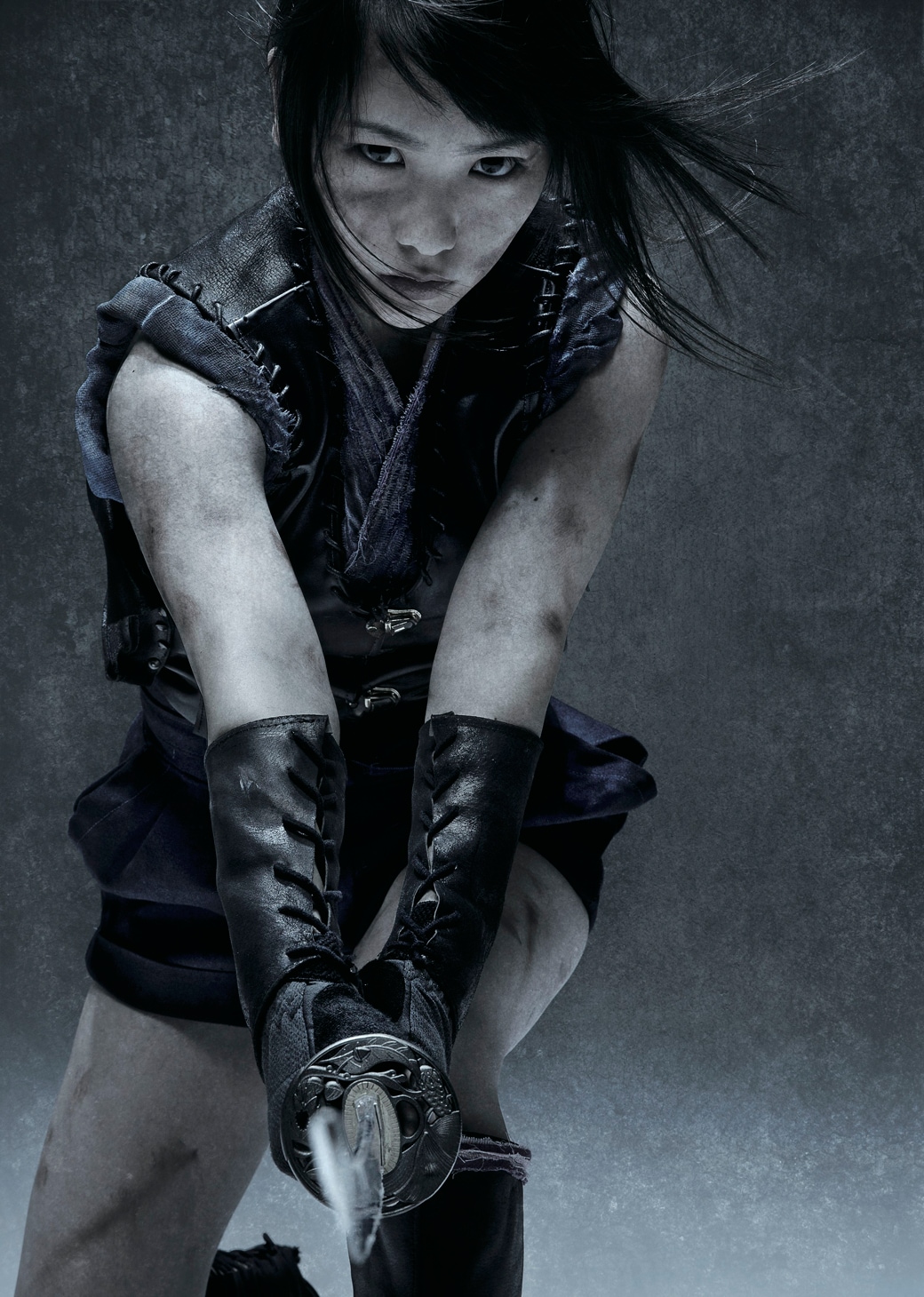 「あずみ 戦国編」上演を前に「AZUMI 幕末編」がスカパー！でオンエア