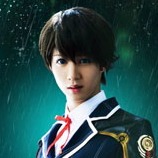 小越勇輝演じる堀川国広。