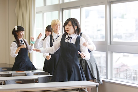 第4回アフレコ歌劇「拝啓、あなたはボーカロイドを知っていますか?」ビジュアル