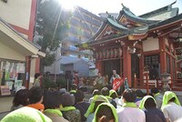 「吉原芸術大サービス」より。