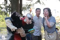 「吉原芸術大サービス」より。