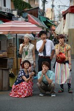 劇団きらら「はたらいたさるの話」ビジュアル