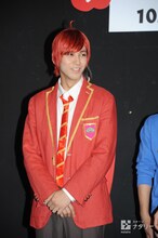 おそ松（F6）役の井澤勇貴。