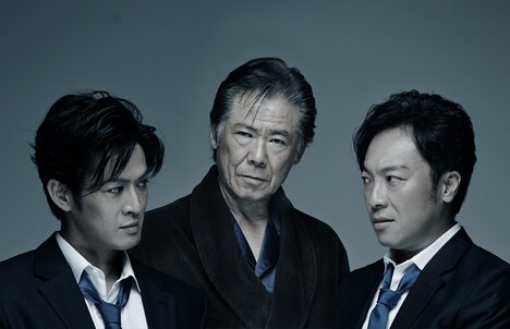 「スルース～探偵～」メインビジュアル