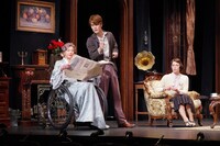 「夜が私を待っている ～ナイト・マスト・フォール～」ゲネプロより。（撮影：御堂義乗）