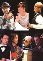 「移動レストラン ア・ラ・カルト－美味しいものは心を動かすところにある」ビジュアル