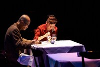 過去に上演された「ア・ラ・カルト」シリーズより。