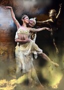 熊川哲也 Kバレエ カンパニー Autumn 2016「ラ・バヤデール」ビジュアル (c)Hidemi Seto/Jin Kimoto