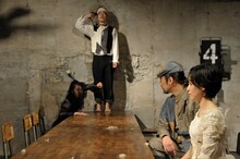 地点「かもめ」より。