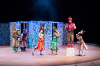 「サーカス物語」2013年初演より。（撮影：三浦興一）