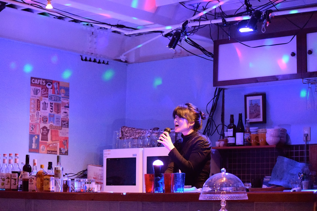 noyR vol.4「かもめ」より。