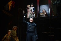 ミュージカル「スカーレット・ピンパーネル」ゲネプロより。