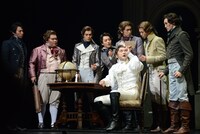 ミュージカル「スカーレット・ピンパーネル」ゲネプロより。