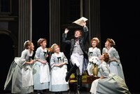 ミュージカル「スカーレット・ピンパーネル」ゲネプロより。