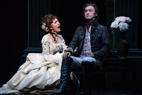 ミュージカル「スカーレット・ピンパーネル」ゲネプロより。