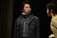 ミュージカル「スカーレット・ピンパーネル」ゲネプロより。