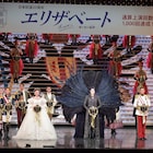 宝塚歌劇「エリザベート」1000回達成、朝夏まなと「全ての皆さまに感謝」