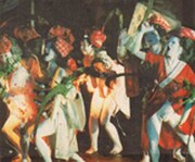 「阿呆船 さかしまの巡礼」より。