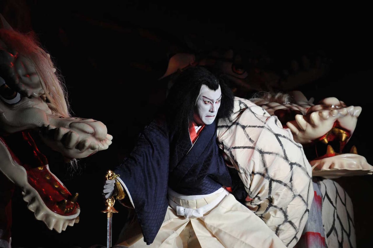 亜門演出舞台、「スポーツ・文化・ワールド・フォーラム」で1回限りの上演