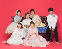 M&Oplaysプロデュース「皆、シンデレラがやりたい。」ビジュアル