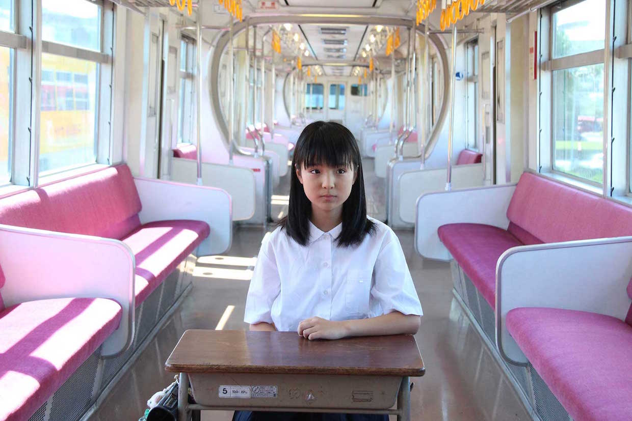 北九州芸術工業地帯 モノレール公演「はなれても、燈」ビジュアル