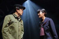 「ナミヤ雑貨店の奇蹟」より。（写真：伊東和則）