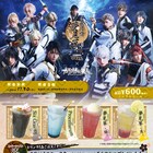 「ツキステ。」×カラオケの鉄人、グラビやプロセラのコラボドリンク登場