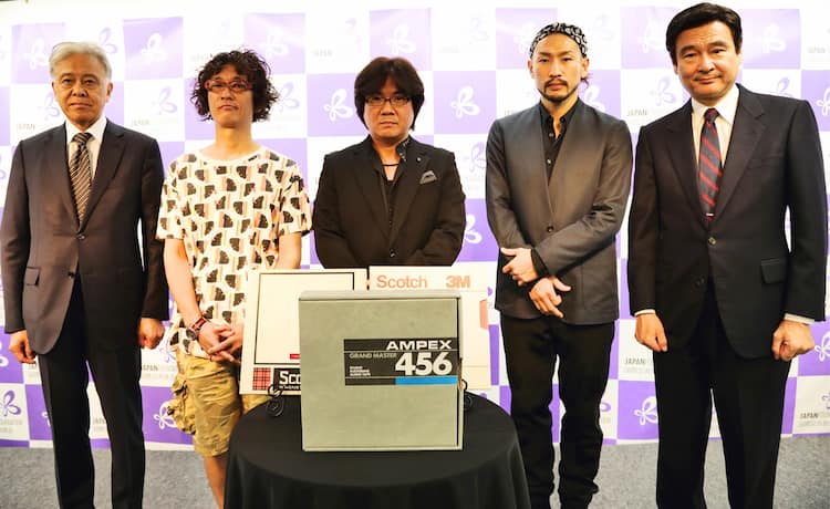 冨田勲追悼公演 ドクター コッペリウス 秘蔵音源の存在が明らかに ステージナタリー 冨田勲追悼公演 ドクター コッペリウス 秘蔵音源の存在が明らかに ステージナタリー