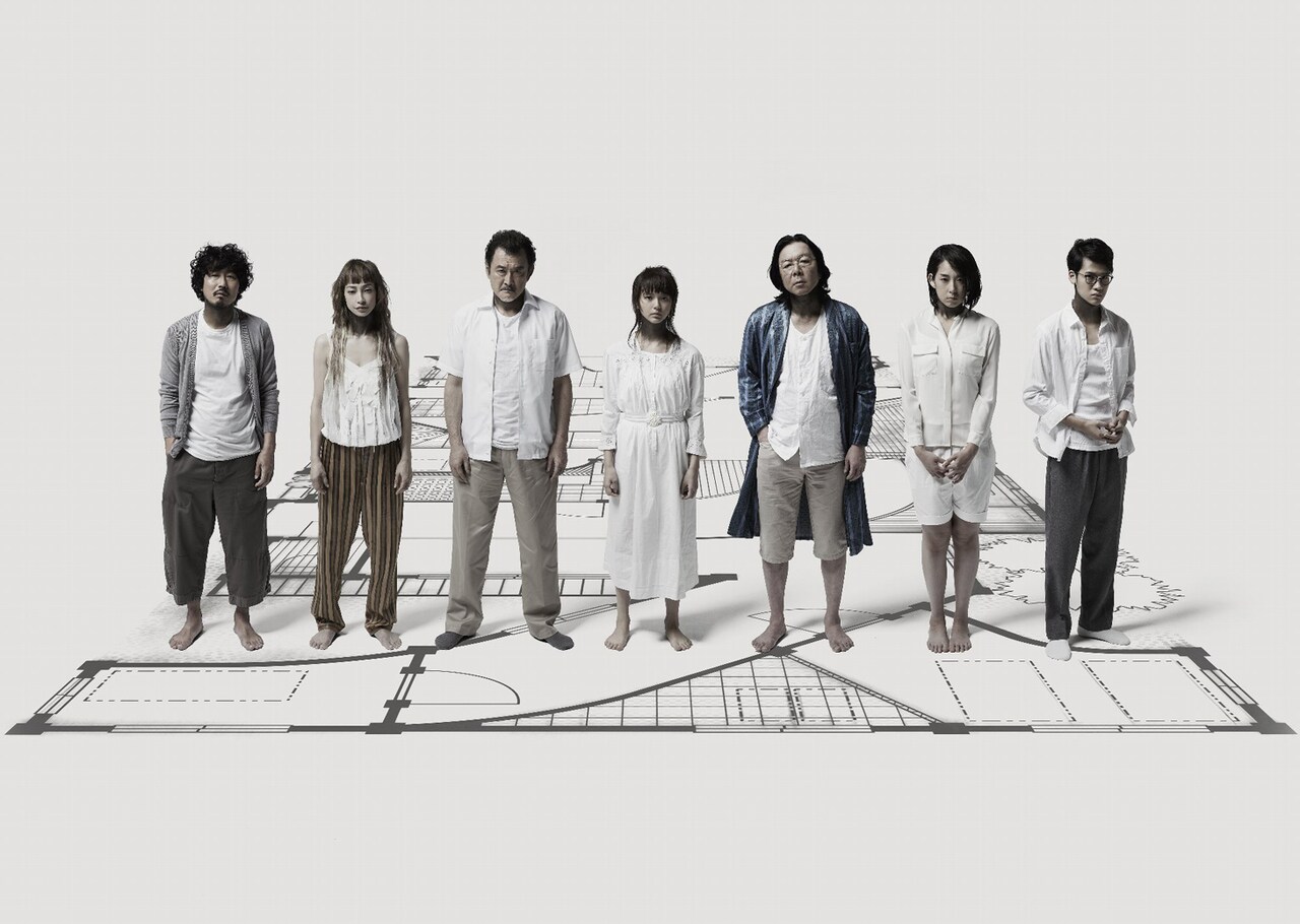 人間のしたたかさと滑稽さ描く、長塚圭史×古田新太「ツインズ」がWOWOWで