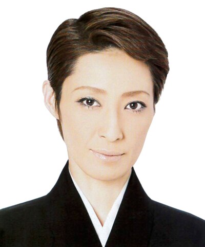 轟悠 (c)宝塚歌劇団