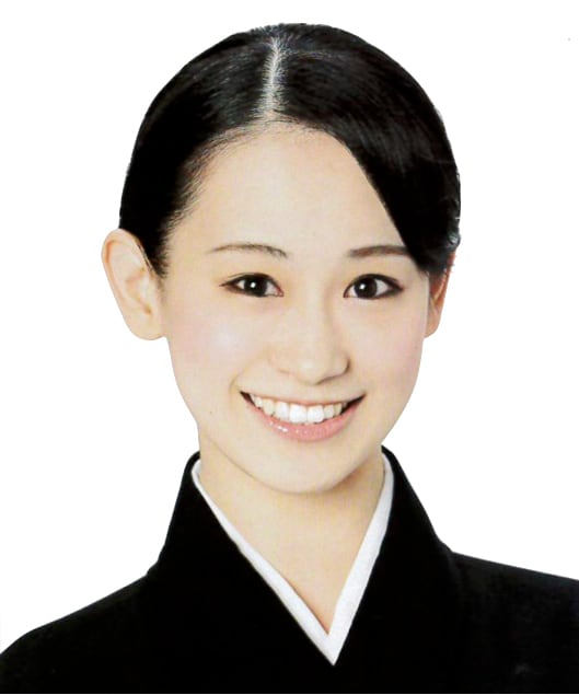 愛希れいか (c)宝塚歌劇団