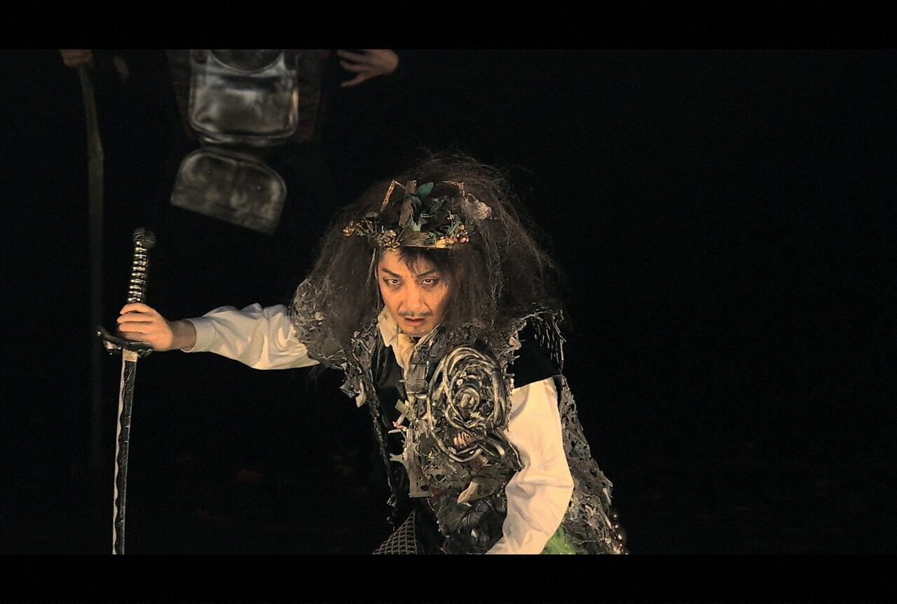 野村萬斎のシェイクスピア聖地めぐる旅に密着、「マクベス」制作風景とともに