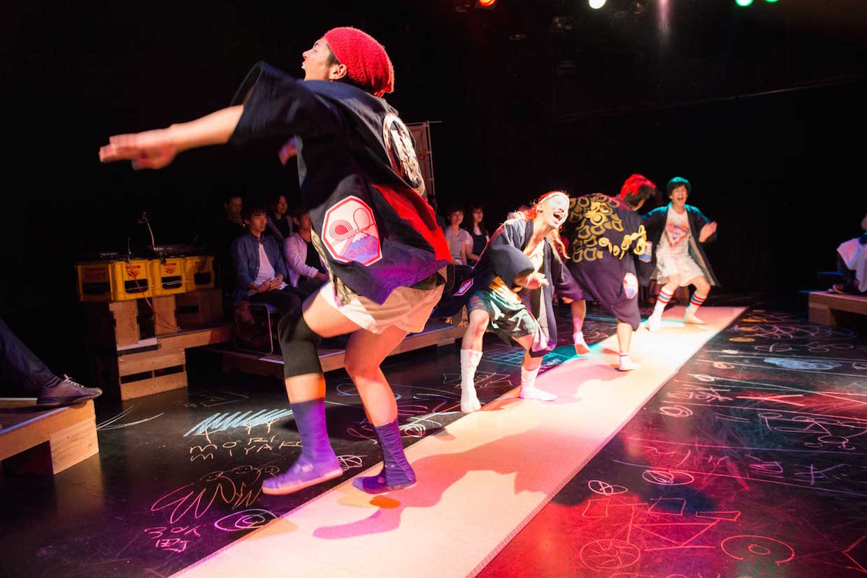 さんぴんが仙台の“みやげ話”ひっさげ特別上映＆報告会、11月1日渋谷にて