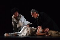 「かもめ」フォトコールより。