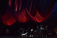 「かもめ」フォトコールより。