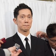 平幹二朗の告別式に佐々木蔵之介、山田涼介、桐谷健太ら出席、別れ惜しむ