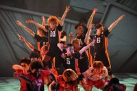 「ハイパープロジェクション演劇『ハイキュー!!』“烏野、復活！”」ゲネプロより。