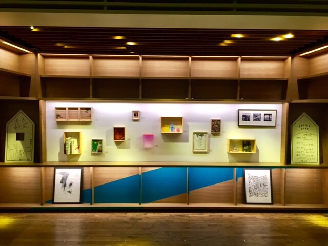 代官山蔦屋書店でDDDがスタート、「フレームのある家」に危口統之が参加