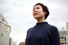 久保佳絵（撮影：三上ナツコ）