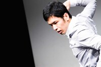 長屋耕太（撮影：岩本順平）