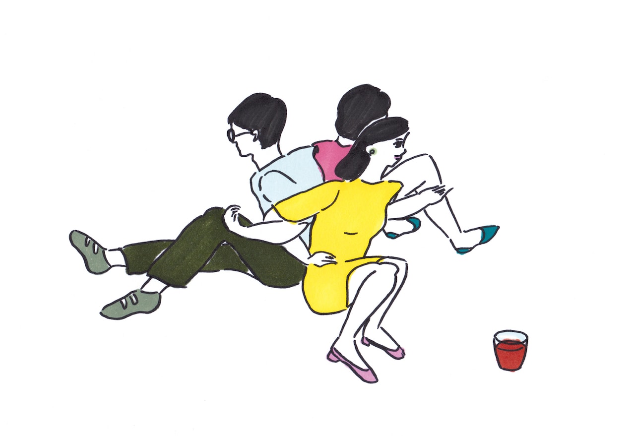 大事な人と“揃う”尊さ描いた新聞家新作、家族割＆関連イベントも